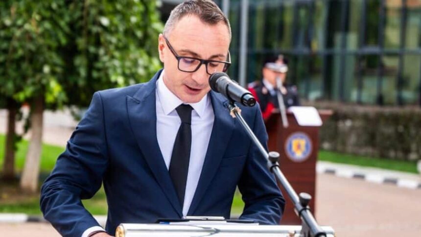 prefectul si subprefectul de olt au fost retinuti sunt suspectati ca au falsificat documente dupa ce au tras ilegal cu arma 694b2f0dada70