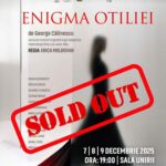 premiera spectacolului enigma otiliei cu casa inchisa 69314c10d6a76