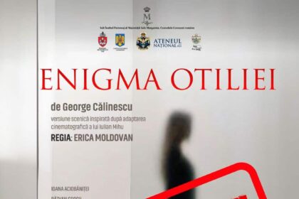 premiera spectacolului enigma otiliei cu casa inchisa 69314c10d6a76