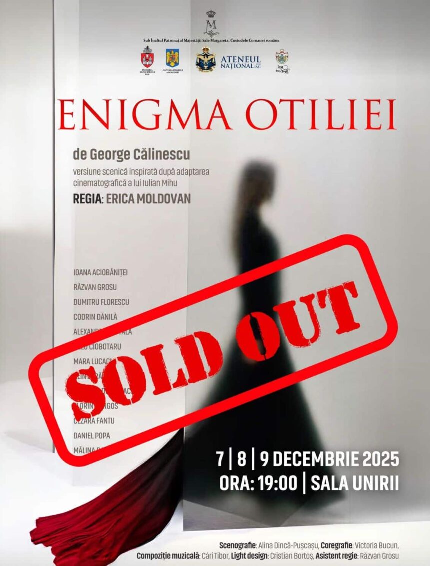 premiera spectacolului enigma otiliei cu casa inchisa 69314c10d6a76