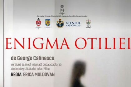 premiera spectacolului enigma otiliei trei seri cu casa inchisa la ateneul national din iasi 69334fb8080e1