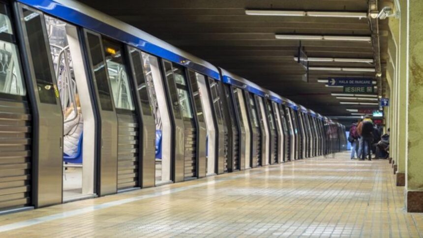 programul circulatiei trenurilor de metrou in zilele de craciun si revelion anuntul metrorex 69493d21f2b18