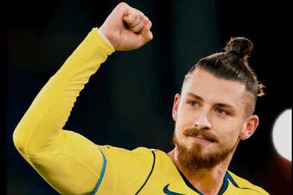 radu dragusin a revenit pe teren dupa aproape un an a fost cea mai mare provocare a vietii mele dar stiam ca voi vedea lumina la capatul drumului video 69524af2a989d