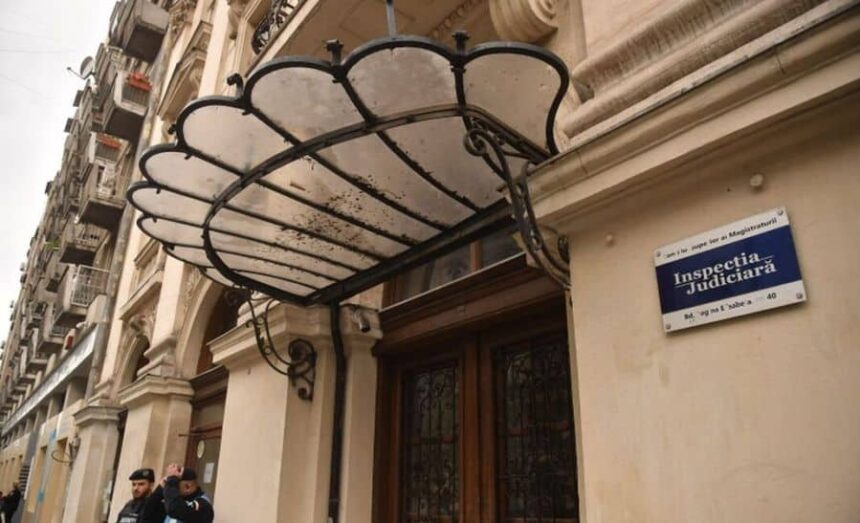 raportul inspectiei judiciare dupa acuzatiile din documentarul recorder ce spune despre intarzierile din dosare 6949231c2e73a