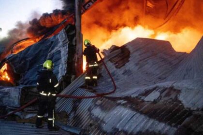 razboi in ucraina ziua 1 396 rusia a efectuat un nou atac devastator in regiunea odesa sase morti si 15 raniti 69466d4c98e48