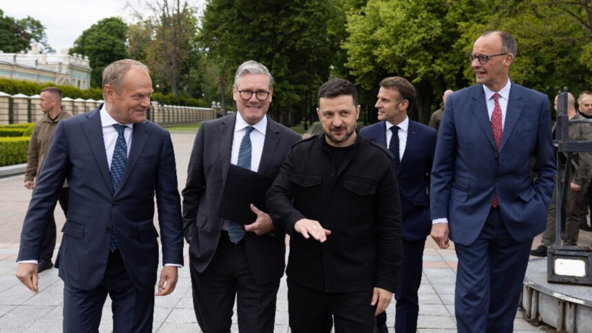 razboi in ucraina ziua 1384 zelenski se pregateste de un summit crucial la londra cu starmer macron si merz pe fondul atacurilor ruse si avertismentelor lui trump jr live text 6936693c0fb95