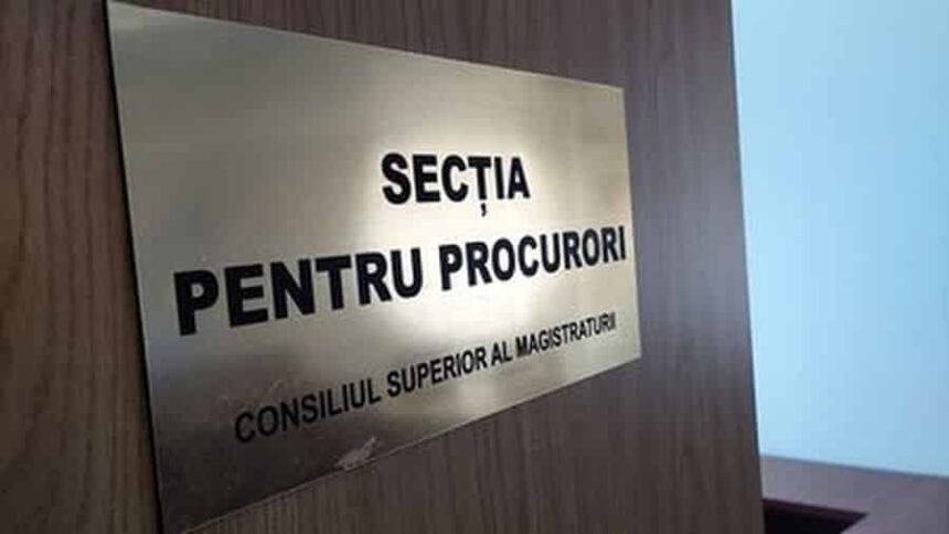 reactia ferma a sectiei de procurori din csm vom verifica realitatea concluziilor materialului de presa 693ade75402e2