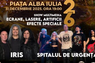 revelion 2026 in piata alba iulia singurul revelion in aer liber din bucuresti cu spectacole multimedia si concerte live acces gratuit 6953a84d9bfed