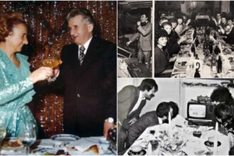 revelionul in perioada comunista ce optiuni aveau romanii pentru a sarbatori noaptea dintre ani 6953be99a8b98