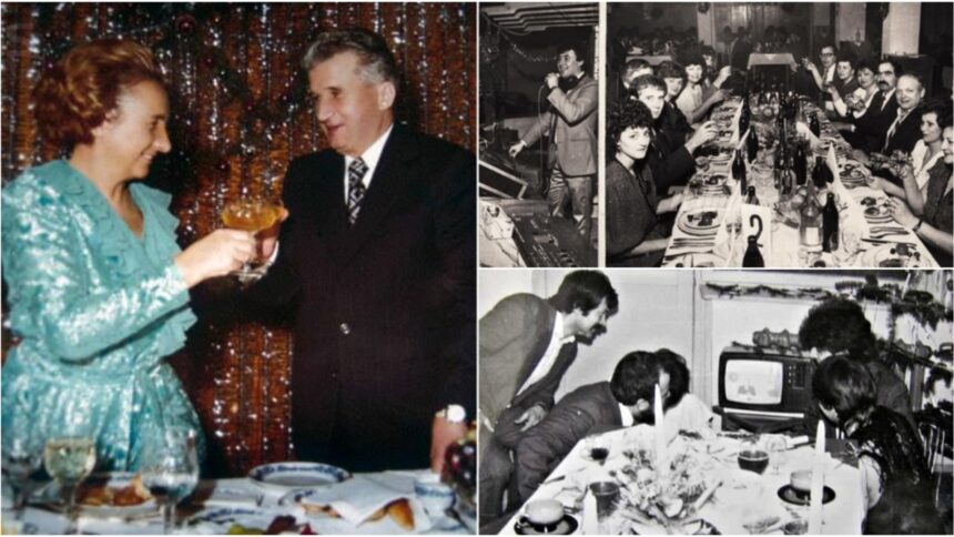 revelionul in perioada comunista ce optiuni aveau romanii pentru a sarbatori noaptea dintre ani 6953be99a8b98