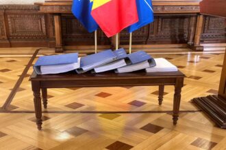 revolutia din justitie isi pierde suflul in drum spre palatul cotroceni doar 20 de magistrati vin la nicusor dan 6947fb752f6a1