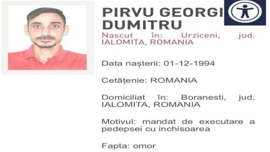 roman urmarit international pentru omor prins in marea britanie 2 morti si 3 raniti dupa un accident provocat intentionat in 2021 6933f8f6d1c36