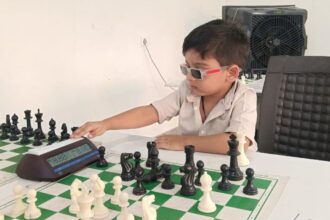 sah sarwagya singh kushwaha din india a devenit cel mai tanar jucator care obtine rating fide la varsta de 3 ani 693139b1a7b50