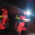 salvamontisti mobilizati pentru cautarea unui batran bolnav cu sprijinul dronei cu termoviziune 694d8852872be