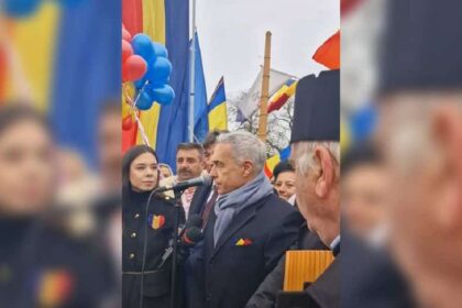 scandal la sosirea lui calin georgescu la monumentul unirii mars la moscova va pacaleste si va manipuleaza video 692d622b69a08