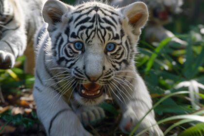 scandal la zoo craiova un pui de tigru bengalez alb ucis de gunoaiele lasate de vizitatori 6953f803bae57