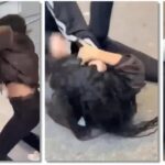 scandal monstru cu bataie intre doua femei din cauza unui influencer 6945372dea739