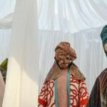 scena nasterii domnului batjocorita la bruxelles personajele principale fara chip amintesc de talibani o insulta la adresa traditiilor foto 692f5108df054