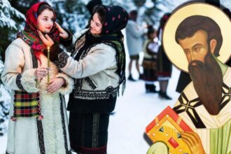 sfantul vasile cel mare 2026 traditii obiceiuri si superstitii ce trebuie sa faca fetele nemaritate pentru a si gasi sufletul pereche 6955320f6ca27