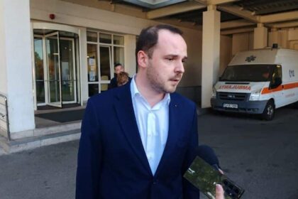 situatie de urgenta la spitalul de copii din iasi bacteria pseudomonas aeruginosa in valori peste pragul de referinta admis gasita in probele de apa 693c76448b94f 1