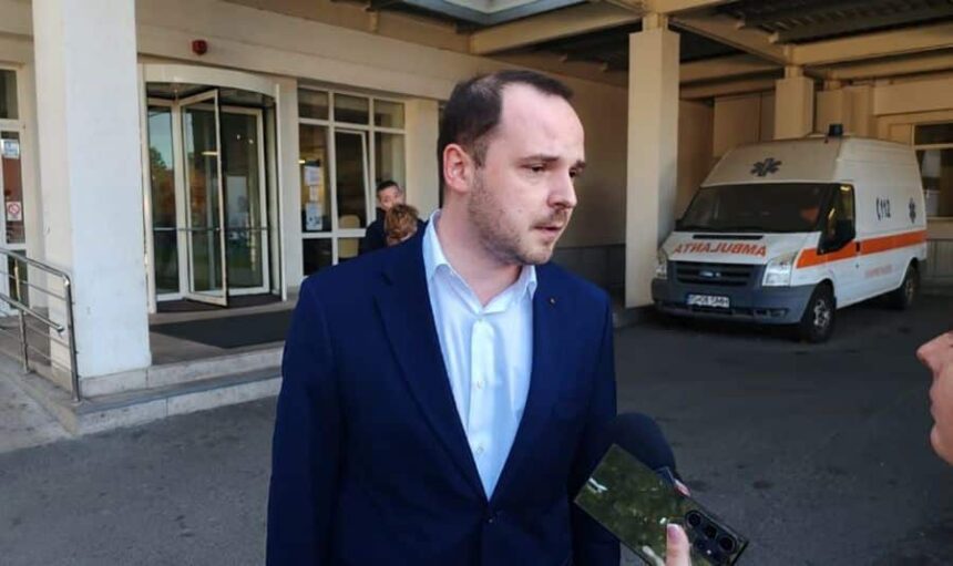 situatie de urgenta la spitalul de copii din iasi bacteria pseudomonas aeruginosa in valori peste pragul de referinta admis gasita in probele de apa 693c76448b94f 1