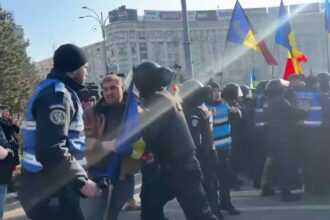 sofer din iasi sustinator al lui georgescu condamnat cu suspendare pentru lovirea unui jandarm la mitingul turul 2 inapoi din februarie 694ab7650d33f