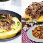 sote de ciuperci cu mamaliga o reteta simpla si delicioasa perfecta pentru postul craciunului 692eceb3b6247