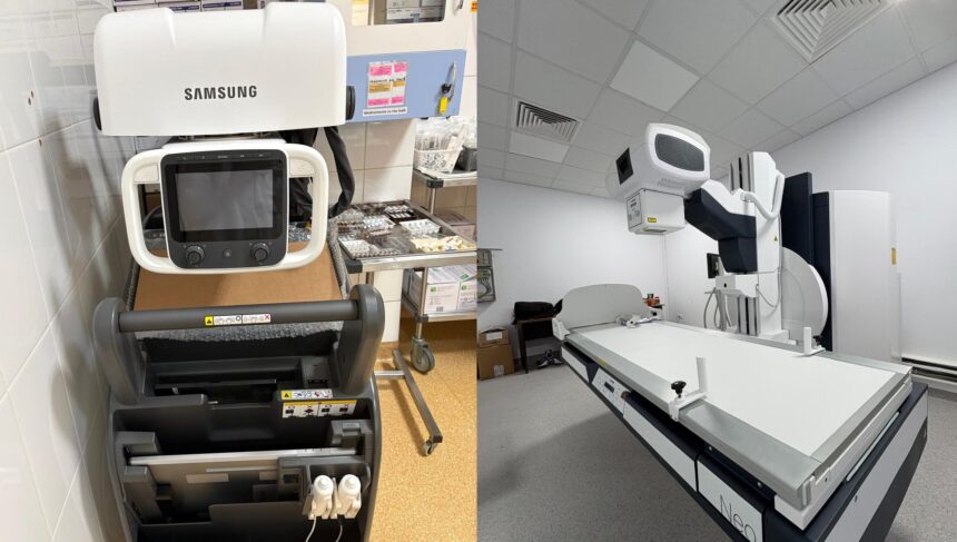 spitalul de boli infectioase iasi dotat cu aparat radiologic ultraperformant si sistem pacs vechiul aparat avea 25 de ani vechime 6942cd9e67538