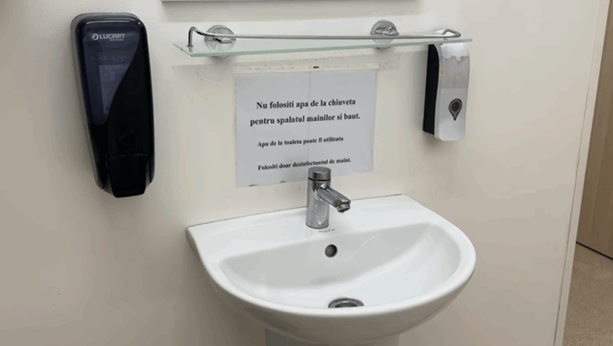 spitalul de copii sf maria explica situatia apei multe dintre probele de apa luate in 2025 aveau o concentratie reziduala scazuta de clor 693d79551e56e