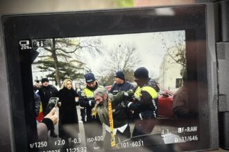 stegarul dac imobilizat de politisti dupa un incident in orasul buftea video 6937ffa949d24