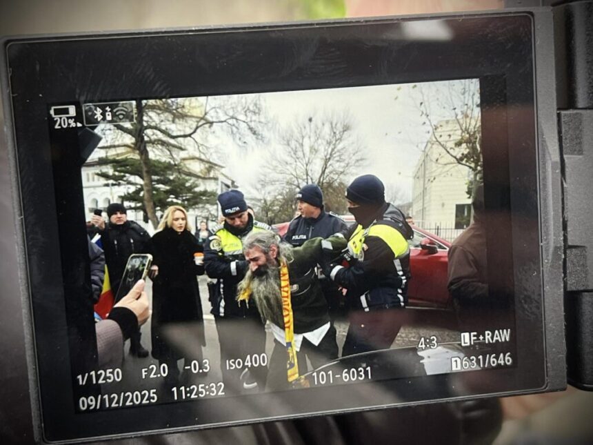 stegarul dac imobilizat de politisti dupa un incident in orasul buftea video 6937ffa949d24