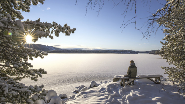 suedia lanseaza o campanie neobisnuita de iarna pentru turisti vacante fara planuri si liniste totala 693ba3843b0c9
