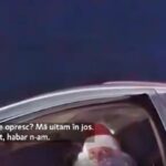 surpriza in trafic mos craciun si sotia opriti pe dreapta de oamenii legii 694d5bd39ad01