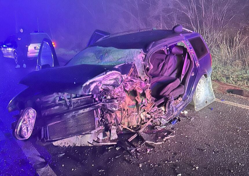 tanar de 18 ani dus de urgenta din strada direct in sala de operatie dupa accidentul rutier de la cotu morii nu purta centura 6946a682d74b5