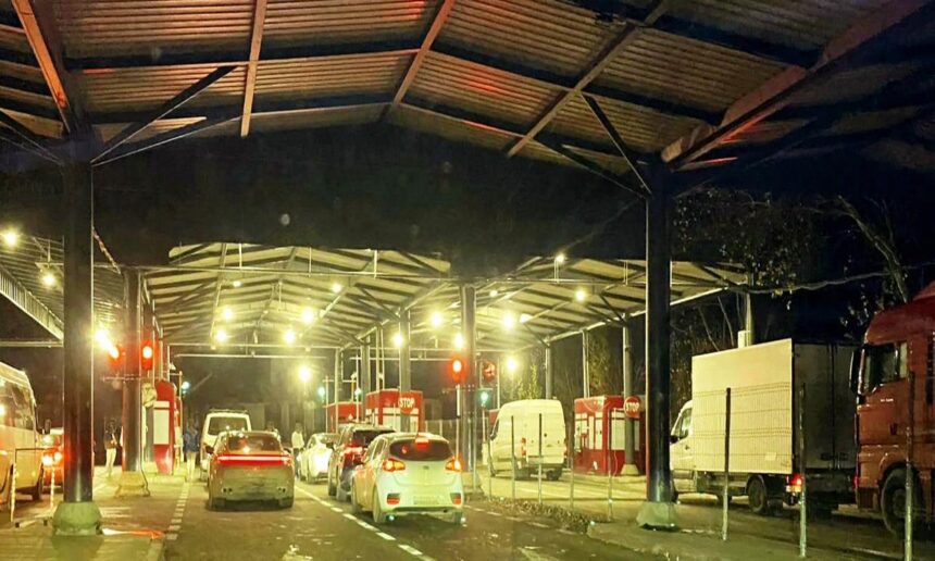 tanar prins la frontiera sculeni cu permis de conducere polonez fals 69493a8443241