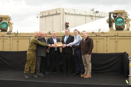 tehnologie sf pe campul de lupta armata israeliana a testat sistemul laser iron beam video 69519c6400cf0