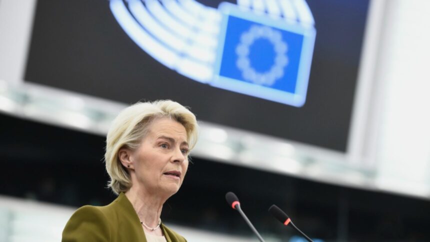 tensiuni inainte de summitul crucial de la bruxelles ue obligata de ursula von der leyen sa ia o decizie urgenta privind finantarea ucrainei in 2026 2027 6942a0f7beaf1