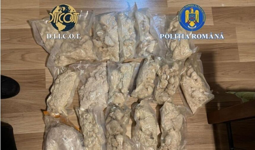 timisorean arestat preventiv pentreu trafic de droguri de mare risc peste 11 kilograme de substante gasite la perchezitii video 693016a8ccd54