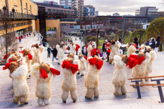 traditii colinde si obiceiuri autentice in parcul palas la festivalul datini si obiceiuri de iarna 693c3cef8fae6