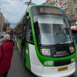 trafic blocat in zona obor mosilor tramvai deraiat in intersectie linia 21 blocata temporar 693c03a331b39