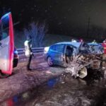 tragedie in ajun de craciun un mort si trei raniti dupa un accident intre doua masini 694c2078cee48 2
