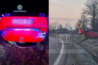 tragedie in judetul dambovita barbat de 46 de ani mort intr un accident pe dn 72 69468419888b3