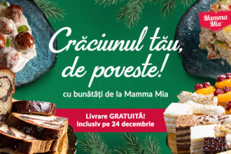 transforma ti craciunul intr o adevarata sarbatoare cu magia gustului mamma mia p 69450cc300576