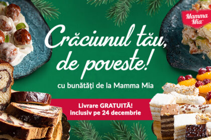 transforma ti craciunul intr o adevarata sarbatoare cu magia gustului mamma mia p 69450cc300576