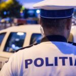 trei persoane transportate la spital dupa ce doua masini s au ciocnit iar unul dintre vehicule s a rasturnat in bucuresti 6943984492c81