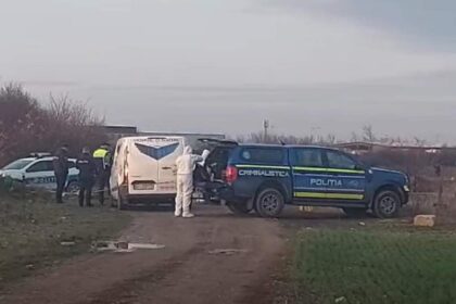 trup carbonizat descoperit intr o masina langa oradea un livrator a sunat la 112 69384e7beacd3