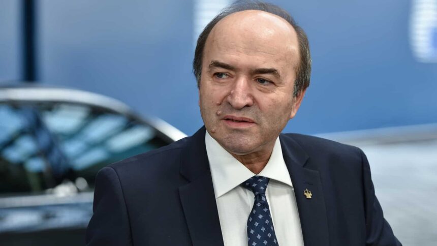 tudorel toader nu cred ca am vreo raspundere pentru modul in care am gestionat activitatea ministerului justitiei 693c3e08465e3
