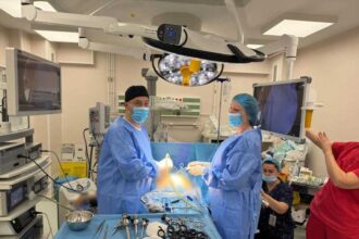 tumora gigant extirpata la sju bacau intr o interventie in premiera pentru centrele non universitare 693bf7ce3bc6a