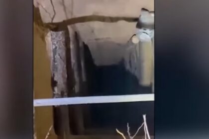 tunel secret descoperit la granita poloniei cu belarus peste 180 de migranti au trecut prin el video 693f1e467c977