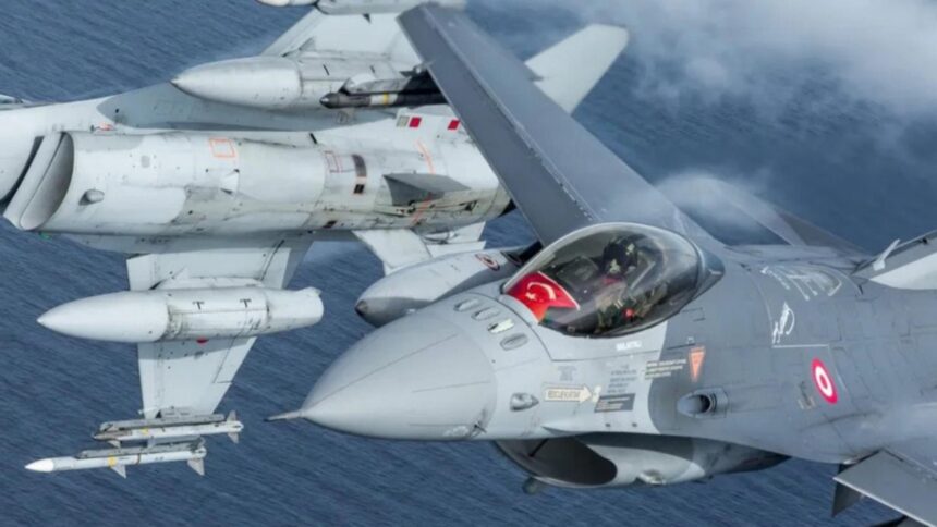 turcia a doborat o drona necontrolata care se apropia de spatiul sau aerian dinspre marea neagra anuntul ministerului apararii de la ankara 694119dce87b1